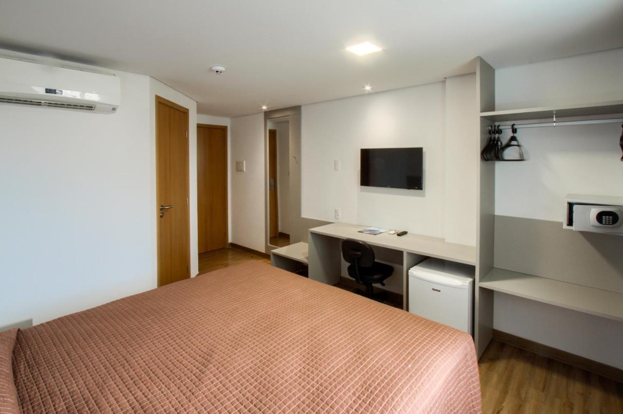 Marante Executive Hotel Recife Eksteriør billede