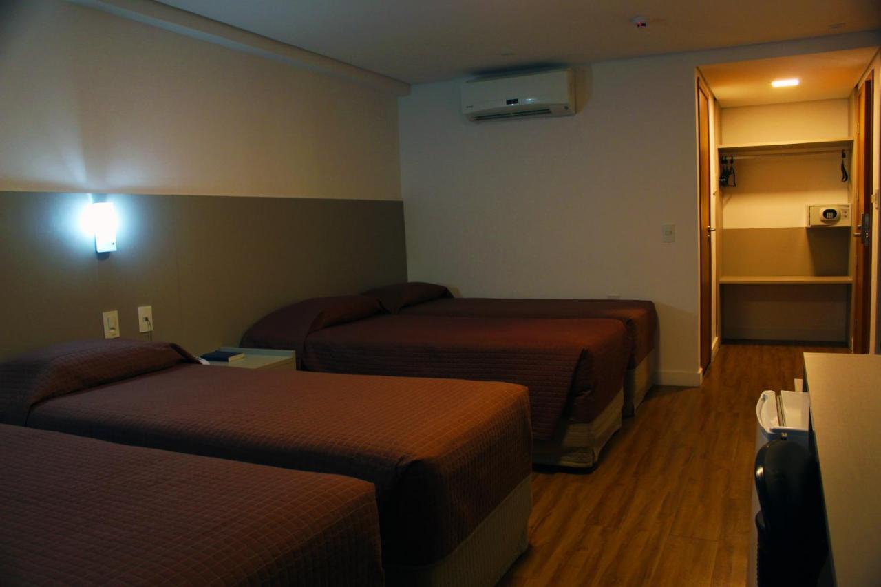 Marante Executive Hotel Recife Eksteriør billede
