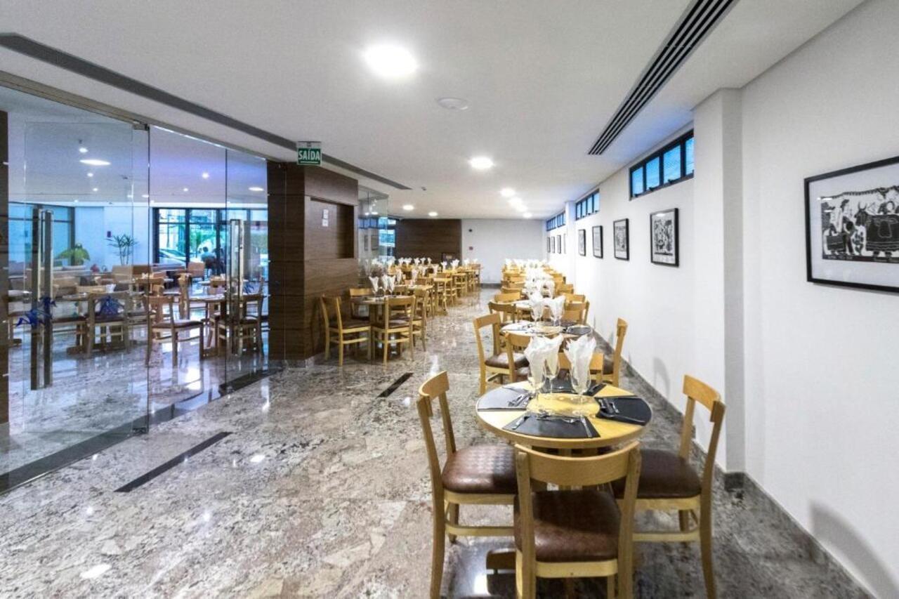Marante Executive Hotel Recife Eksteriør billede