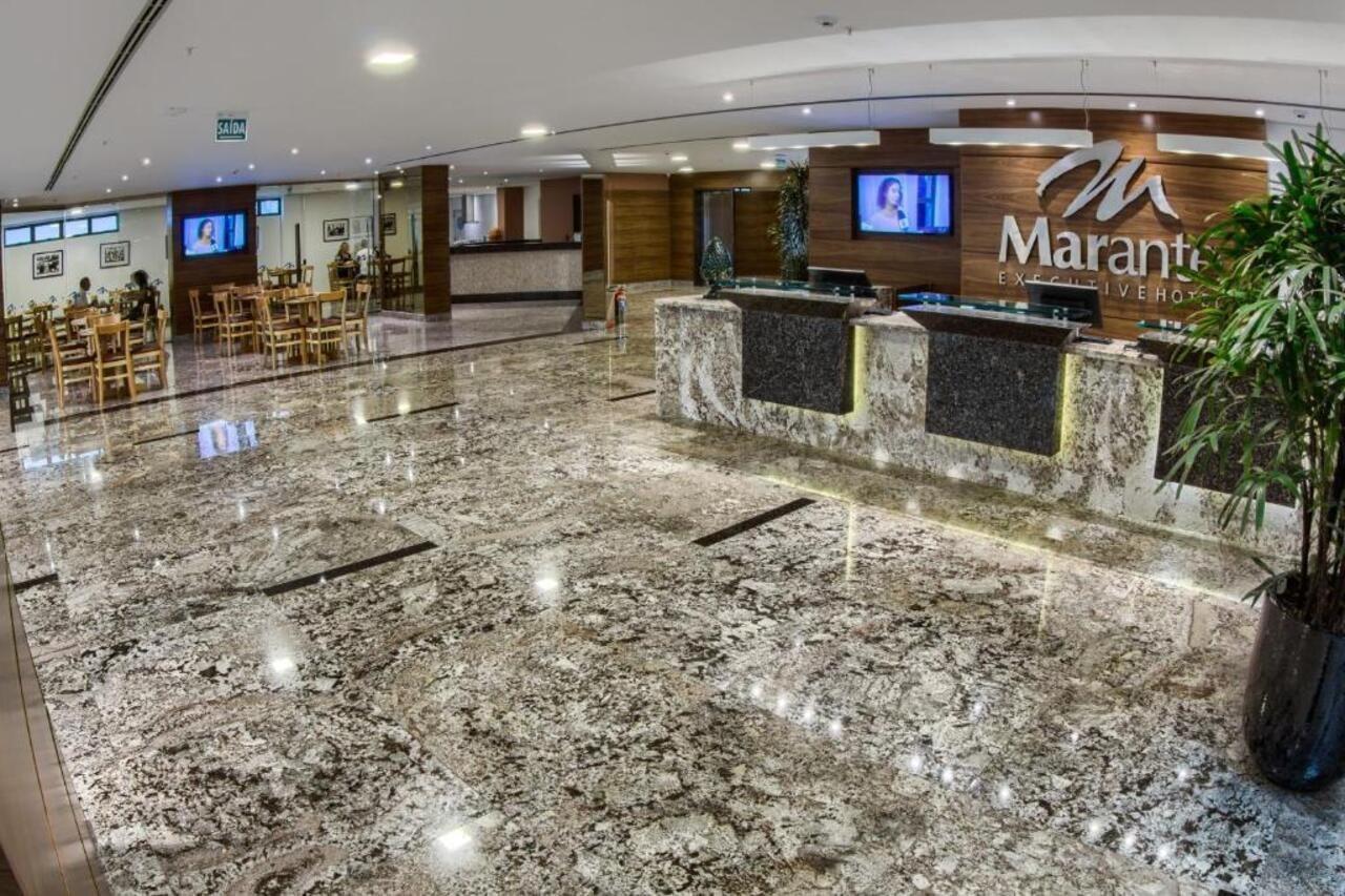 Marante Executive Hotel Recife Eksteriør billede