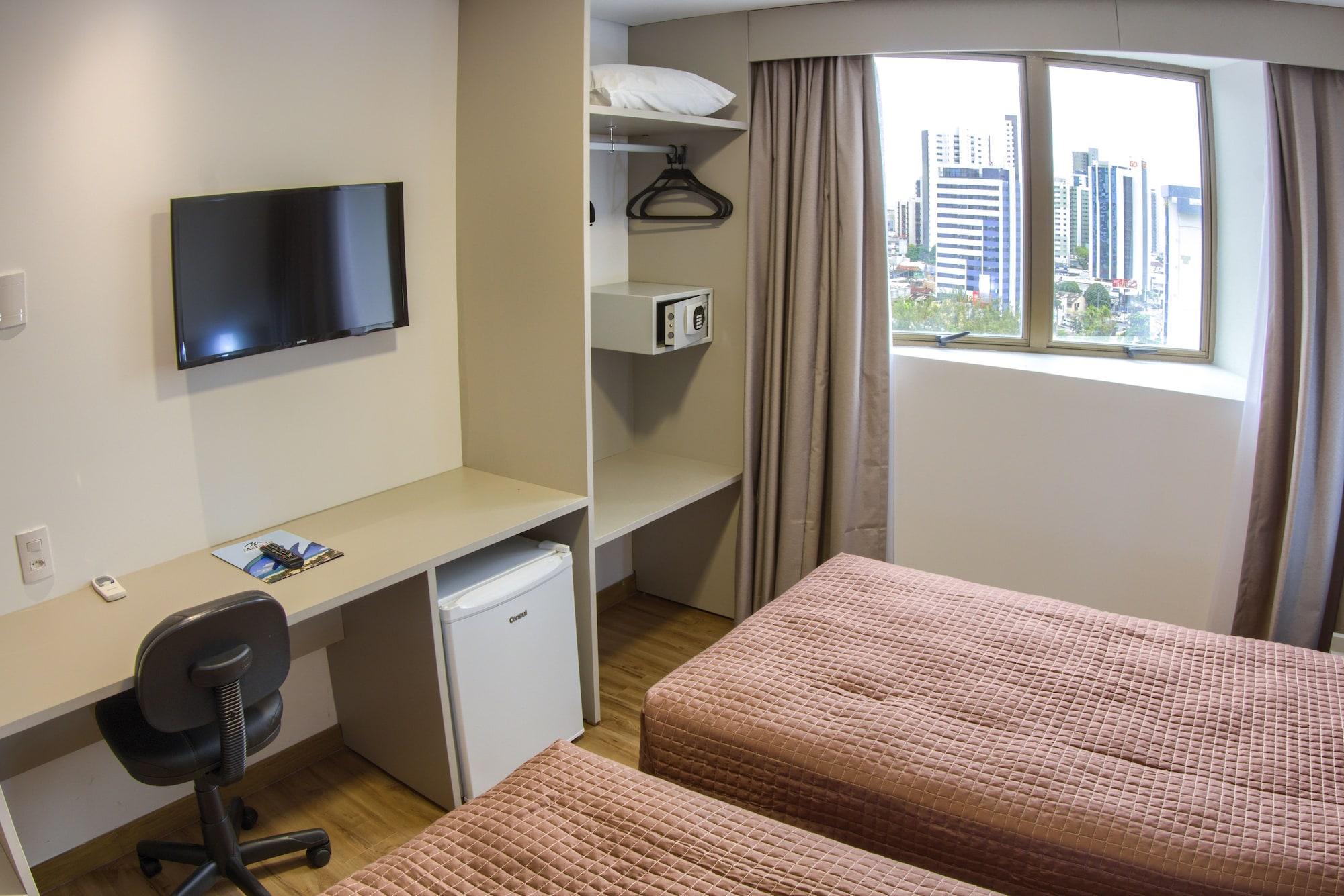 Marante Executive Hotel Recife Eksteriør billede