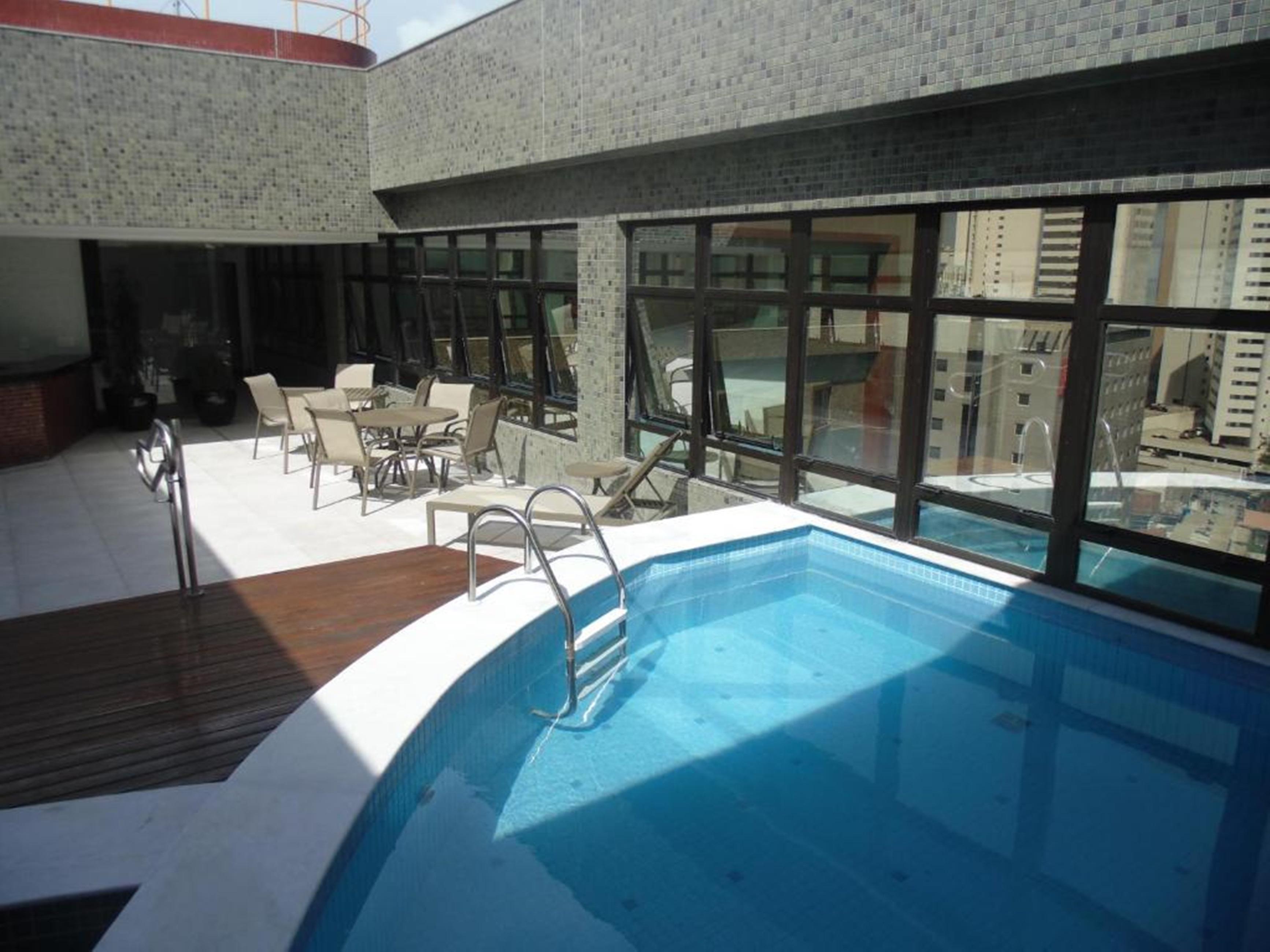 Marante Executive Hotel Recife Eksteriør billede