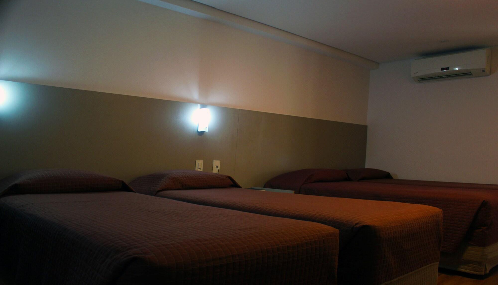 Marante Executive Hotel Recife Eksteriør billede