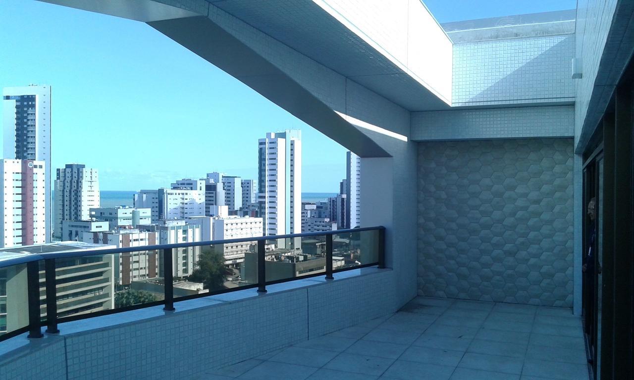 Marante Executive Hotel Recife Eksteriør billede