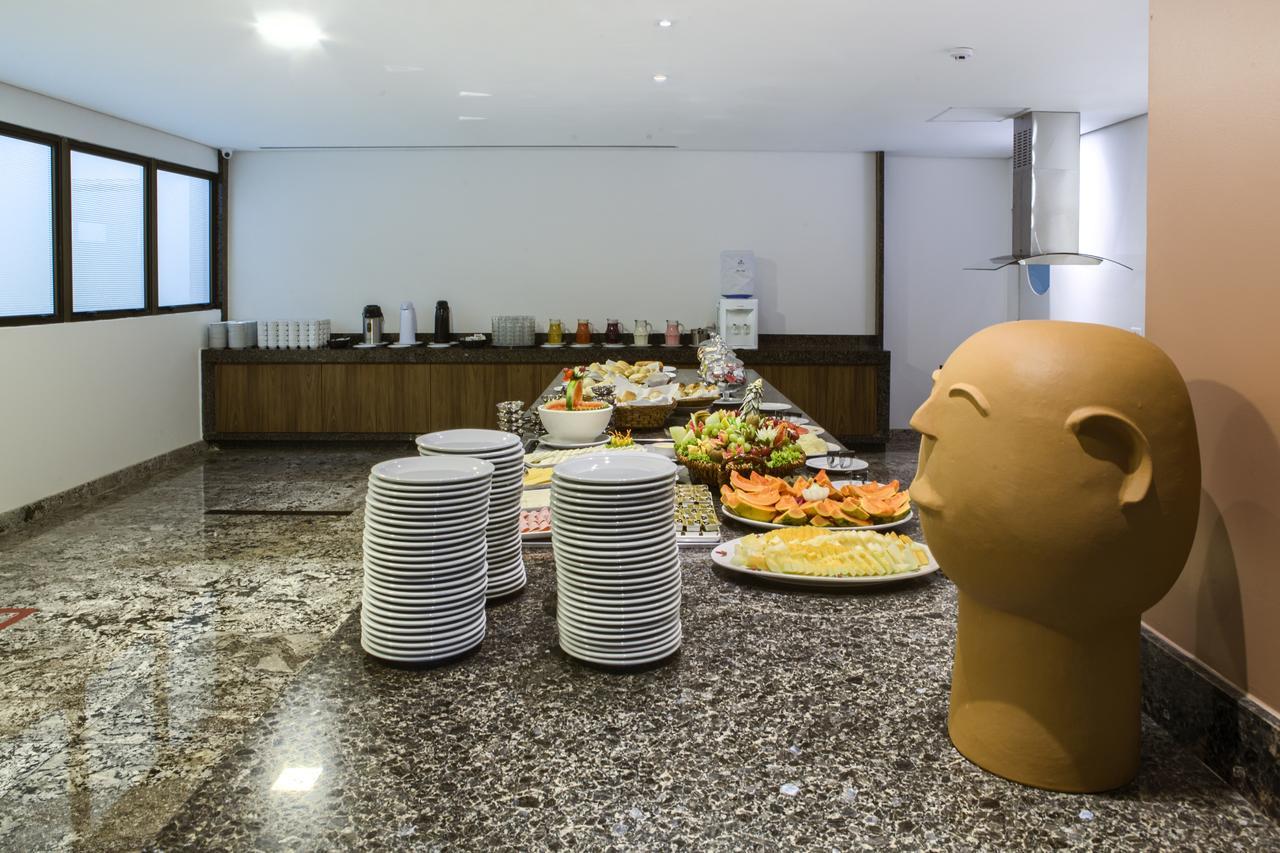 Marante Executive Hotel Recife Eksteriør billede