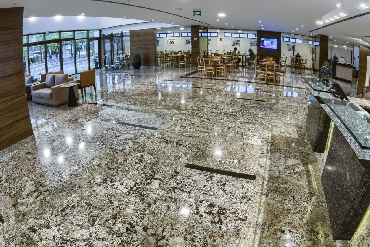 Marante Executive Hotel Recife Eksteriør billede