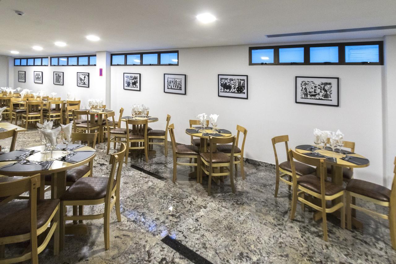 Marante Executive Hotel Recife Eksteriør billede