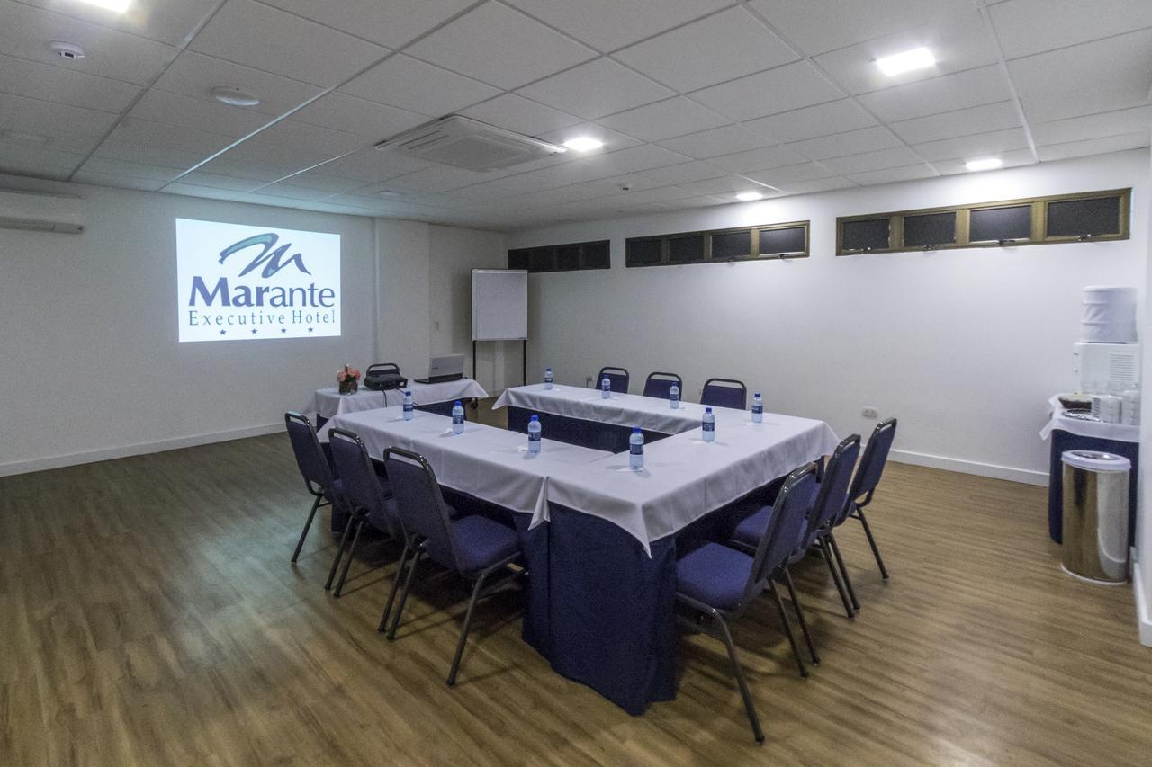 Marante Executive Hotel Recife Eksteriør billede