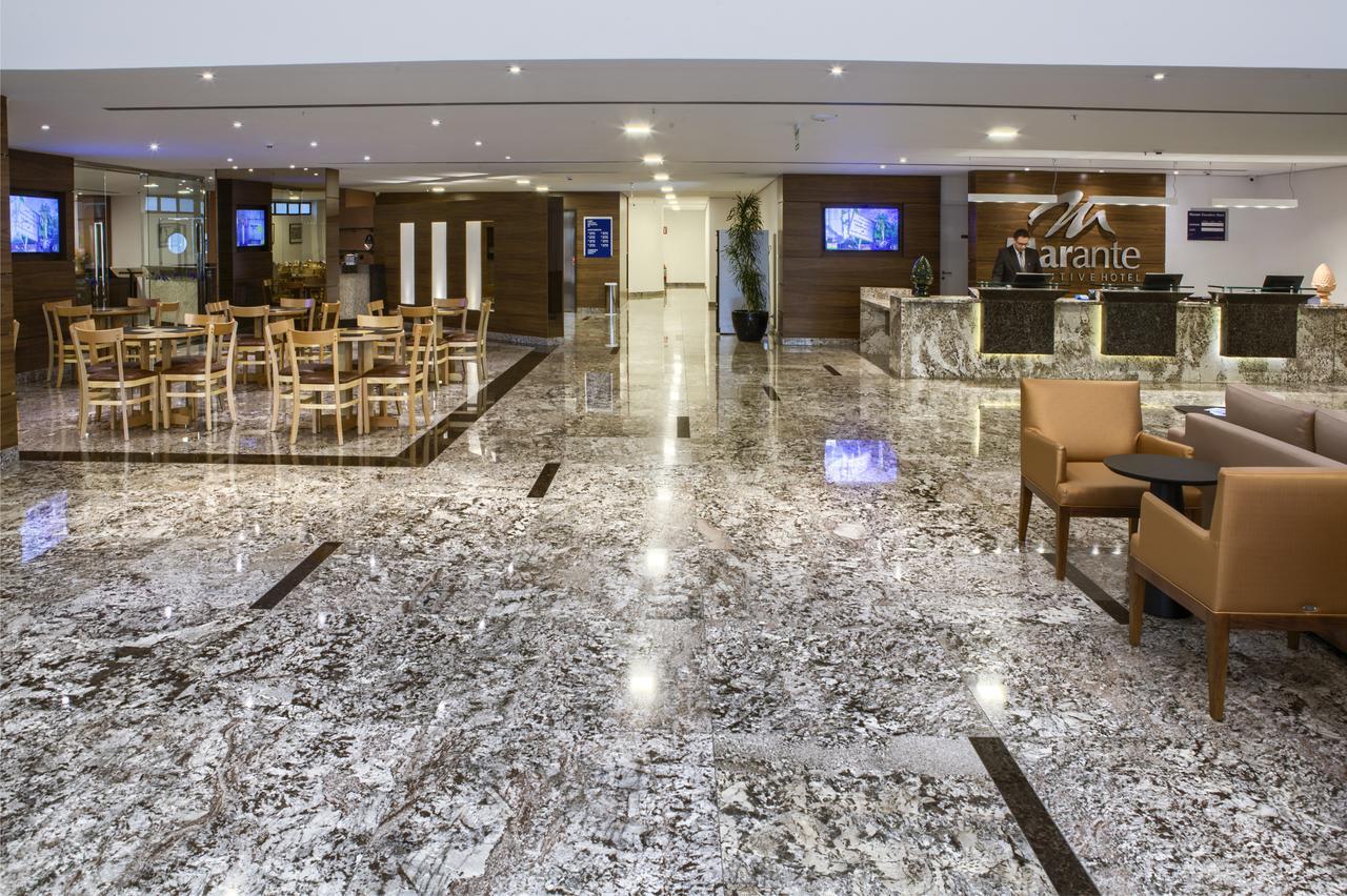 Marante Executive Hotel Recife Eksteriør billede