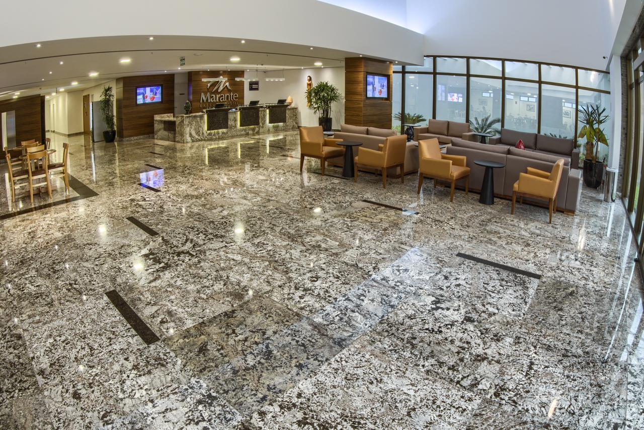 Marante Executive Hotel Recife Eksteriør billede