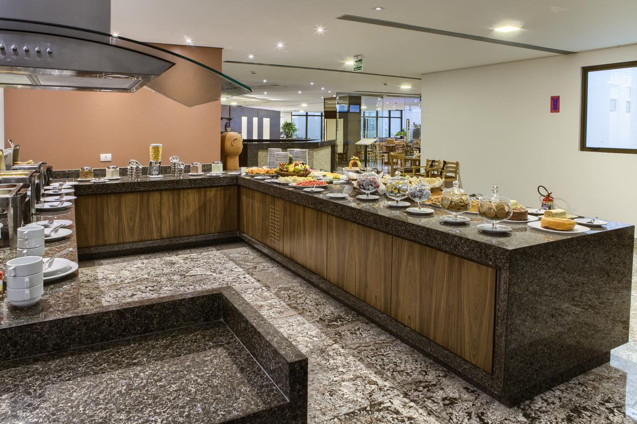 Marante Executive Hotel Recife Eksteriør billede
