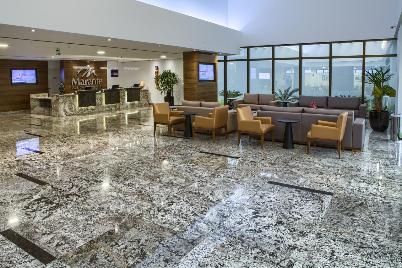 Marante Executive Hotel Recife Eksteriør billede