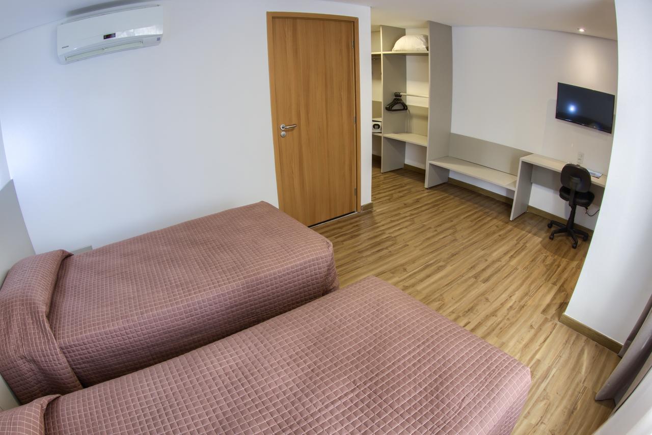 Marante Executive Hotel Recife Eksteriør billede